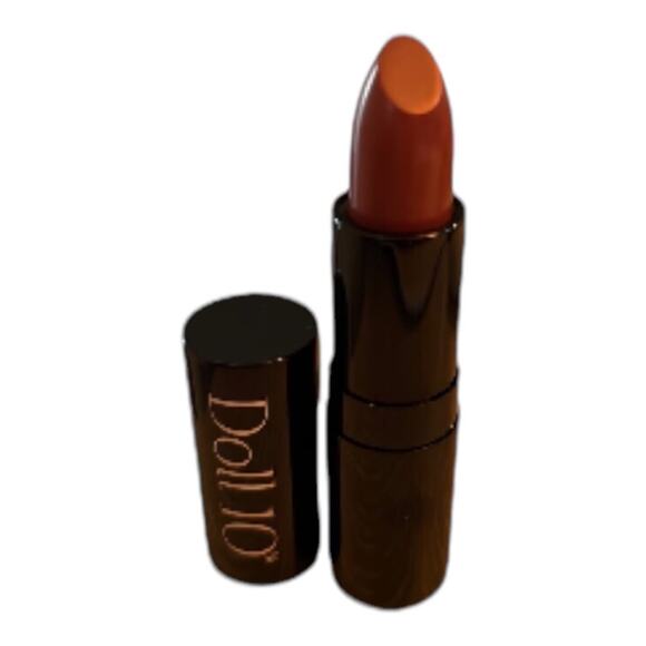 Doll 10 NWOB Hydrating Long Lasting Enticing Lip Rouge Mauve Lipstick - Picture 3 of 14